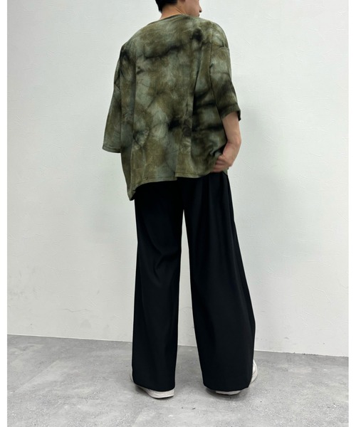 3.3 Field Trip／タイダイT（Tシャツ/カットソー）｜3.3 Field Trip （3.3フィールドトリップ）