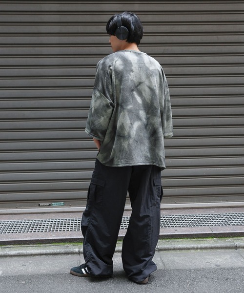 3.3 Field Trip／タイダイT（Tシャツ/カットソー）｜3.3 Field Trip （3.3フィールドトリップ）