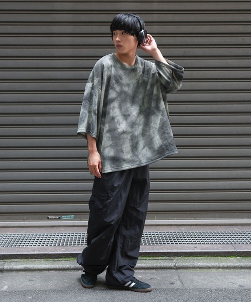 3.3 Field Trip／タイダイT（Tシャツ/カットソー）｜3.3 Field Trip （3.3フィールドトリップ）