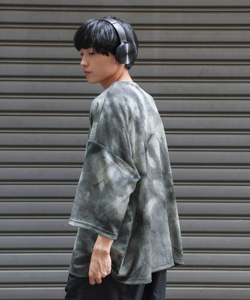 3.3 Field Trip／タイダイT（Tシャツ/カットソー）｜3.3 Field Trip （3.3フィールドトリップ）