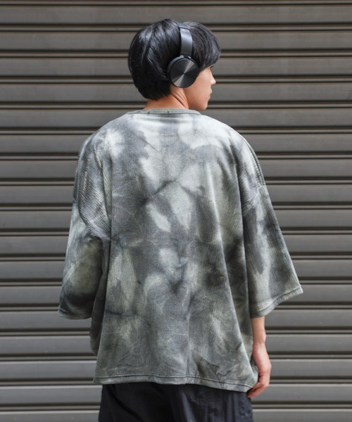 3.3 Field Trip／タイダイT（Tシャツ/カットソー）｜3.3 Field Trip （3.3フィールドトリップ）