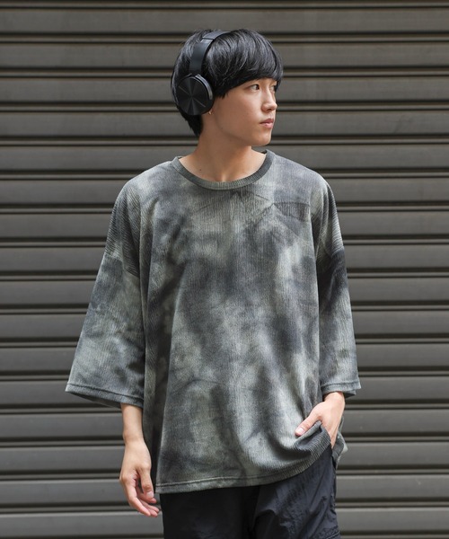 3.3 Field Trip／タイダイT（Tシャツ/カットソー）｜3.3 Field Trip （3.3フィールドトリップ）