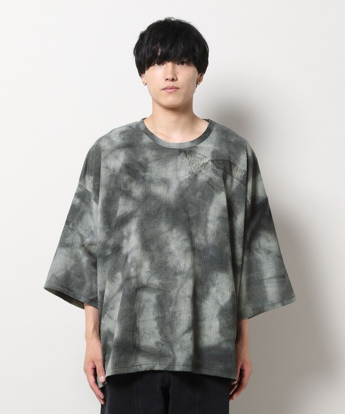 3.3 Field Trip／タイダイT（Tシャツ/カットソー）｜3.3 Field Trip （3.3フィールドトリップ）