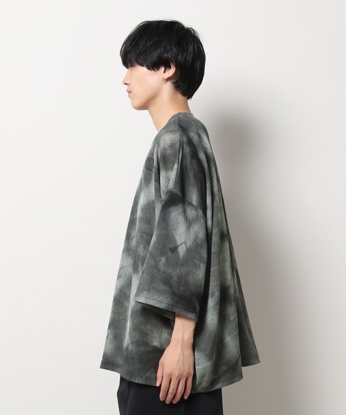 3.3 Field Trip／タイダイT（Tシャツ/カットソー）｜3.3 Field Trip （3.3フィールドトリップ）