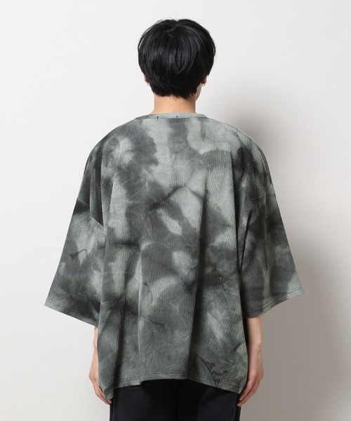 3.3 Field Trip／タイダイT（Tシャツ/カットソー）｜3.3 Field Trip （3.3フィールドトリップ）