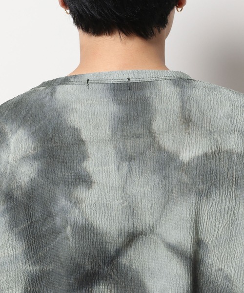 3.3 Field Trip／タイダイT（Tシャツ/カットソー）｜3.3 Field Trip （3.3フィールドトリップ）