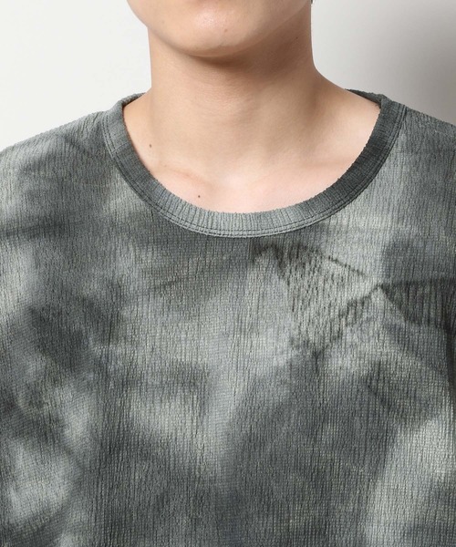 3.3 Field Trip／タイダイT（Tシャツ/カットソー）｜3.3 Field Trip （3.3フィールドトリップ）