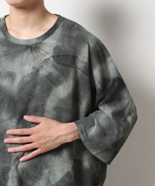 3.3 Field Trip／タイダイT（Tシャツ/カットソー）｜3.3 Field Trip （3.3フィールドトリップ）