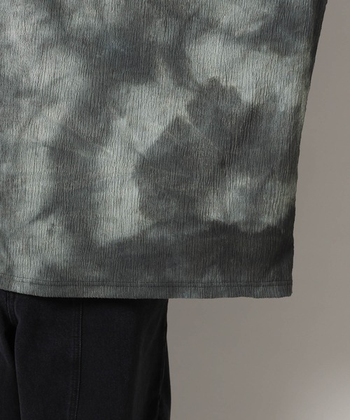 3.3 Field Trip／タイダイT（Tシャツ/カットソー）｜3.3 Field Trip （3.3フィールドトリップ）