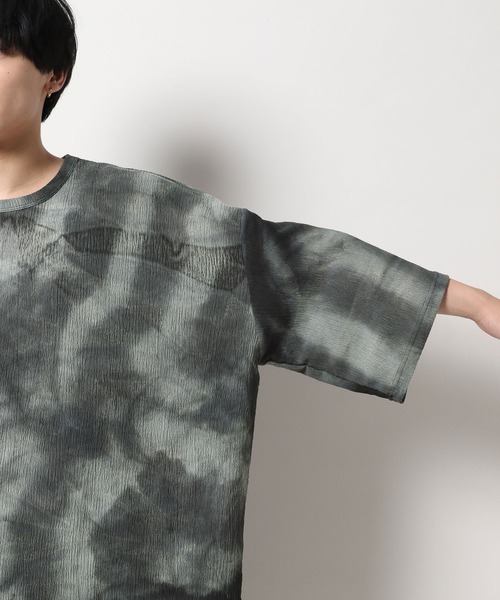 3.3 Field Trip／タイダイT（Tシャツ/カットソー）｜3.3 Field Trip （3.3フィールドトリップ）