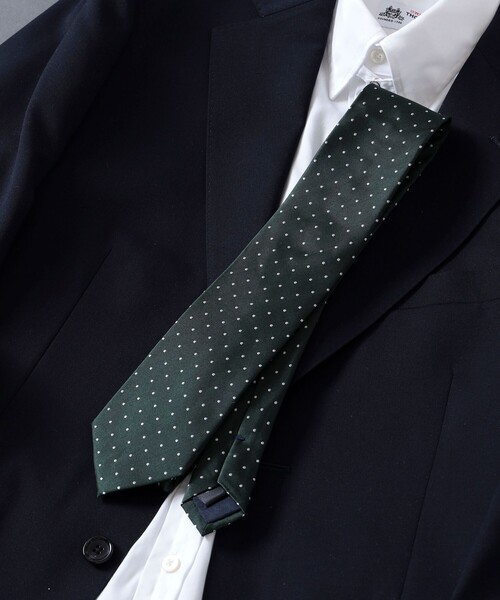 ドット ネクタイ 24FW③（ネクタイ）｜BEAMS HEART（ビームスハート）
