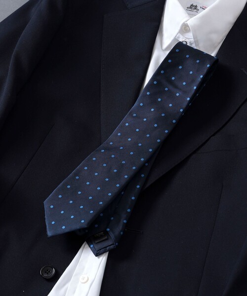 ドット ネクタイ 24FW③（ネクタイ）｜BEAMS HEART（ビームスハート）