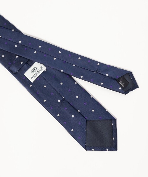 ドット ネクタイ 24FW③（ネクタイ）｜BEAMS HEART（ビームスハート）