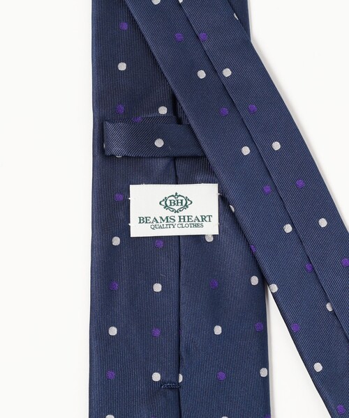 ドット ネクタイ 24FW③（ネクタイ）｜BEAMS HEART（ビームスハート）
