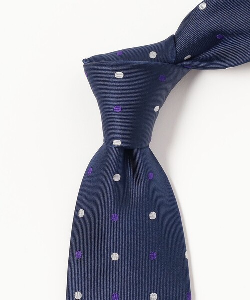 ドット ネクタイ 24FW③（ネクタイ）｜BEAMS HEART（ビームスハート）
