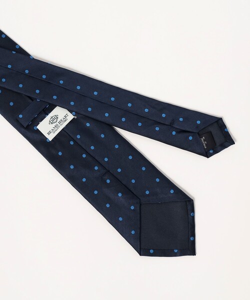 ドット ネクタイ 24FW③（ネクタイ）｜BEAMS HEART（ビームスハート）