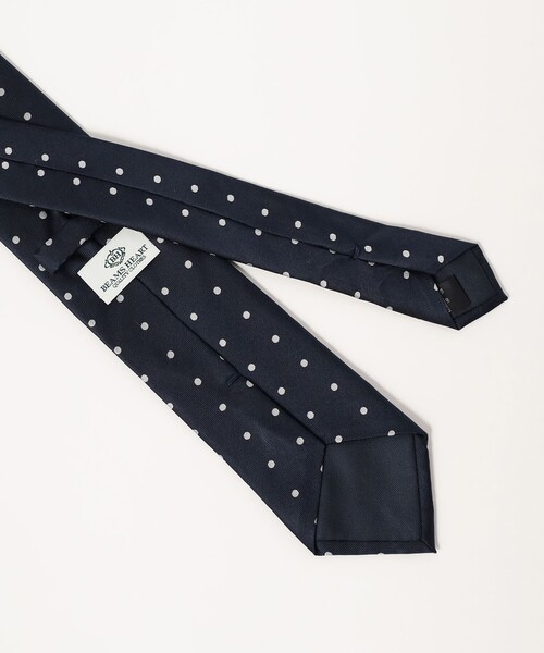 ドット ネクタイ 24FW③（ネクタイ）｜BEAMS HEART（ビームスハート）