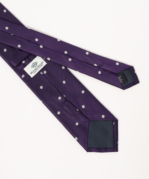 ドット ネクタイ 24FW③（ネクタイ）｜BEAMS HEART（ビームスハート）