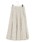 J.PRESS YORK STREET�i�W�F�C�v���X���[�N�X�g���[�g�j�́u�yWOMEN�z�^�C���v�����g �v���[�c�X�J�[�g�i�X�J�[�g�j�v�b�z���C�g�n5