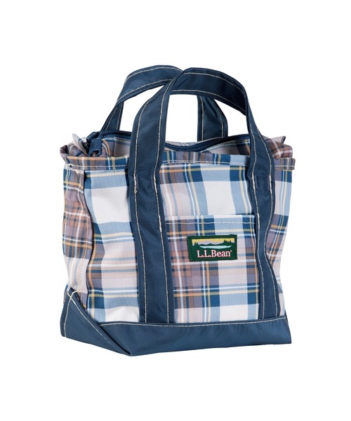 L.L.Bean(エルエルビーン)の「エブリデイ・ライトウェイト・トート、ミニ(トートバッグ・レディース・レッド系その他/オレンジ系その他/ブルー系その他/ブルー系その他2・ONE SIZE)」の11枚目の写真