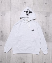 TES CAL LOCAL SWEAT PARKA / スウェットパーカー