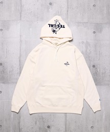 TES CAL LOCAL SWEAT PARKA / スウェットパーカー