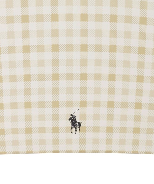 売りつくしsale　Ralph Lauren　ギンガムチェック　キルティング Ralph Lauren ギンガムチェックシャツ ［resize] - Fresh