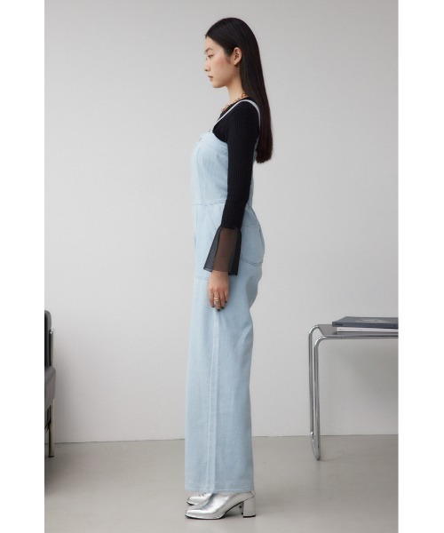 AZUL BY MOUSSY | AZUL DENIM オールインワン (その他デニム