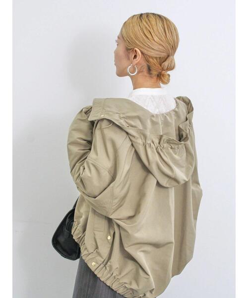 Samansa Mos2 blue（サマンサモスモスブルー）の「撥水マウンテン