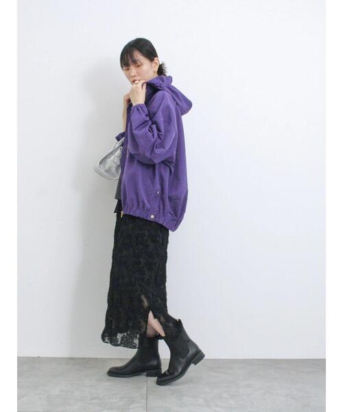 Samansa Mos2 blue（サマンサモスモスブルー）の「撥水マウンテン