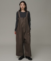 セール】ウールサキソニー サロペット（サロペット/オーバーオール