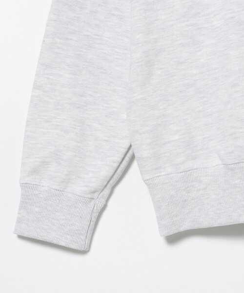 BEAMS T(ビームスティー)の「BEAMS T / ELTON JOHN CREW SWEAT(スウェット・メンズ・ライトグレー/ブラック・S/M/L/XL)」の5枚目の写真