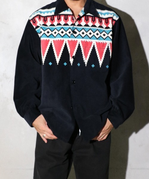 TOWNCRAFT / タウンクラフト VINTAGE CORDUROY SHIRTS ヴィンテージ 