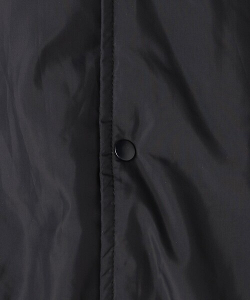 UNIVERSAL OVERALL（ユニバーサルオーバーオール）の「【別注】＜UNIVERSAL OVERALL＞コーデュロイ パファージャケット / キッズ 140cm-160cm（ブルゾン・キッズ・オリーブ/ブラック・L(160cm)/M(140-150cm)）」の18枚目の写真