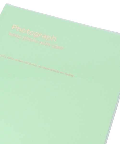 WEB SHOP限定カラー】PDフォトアルバム ベーシックL（その他雑貨