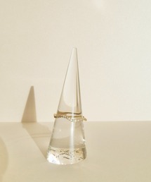 wave bijou ring