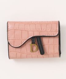 Burner（バーナー）の「【OKUOKU　0909】三つ折り カードケース oku-cardcase-715352115566-5 N（カードケース）」