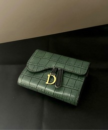 Burner（バーナー）の「【OKUOKU　0909】三つ折り カードケース oku-cardcase-715352115566-5 N（カードケース）」