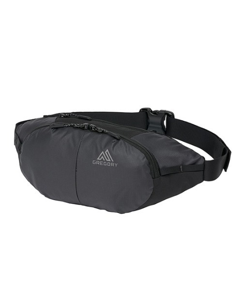 【GREGORY/グレゴリー】 スケッチ3 オブシディアンブラック（ボディバッグ/ウエストポーチ）｜GREGORY（グレゴリー）