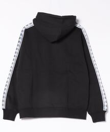パーカー ラインテープパーカー レディース Right-on（ライトオン）の「【UMBRO】ラインテープパーカー