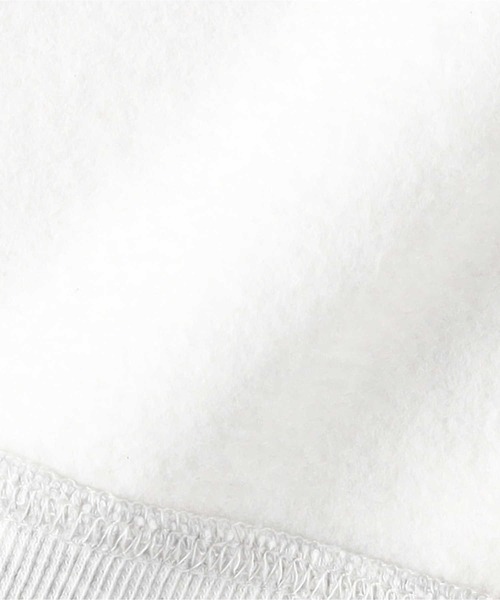 Right-on(ライトオン)の「【UMBRO】ラインテープパーカー(パーカー・メンズ・ホワイト/ブラック・M/L/XL)」の10枚目の写真