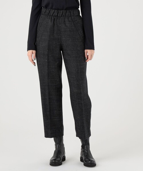 TELA（テラ）の「TELA KILOトラウザーズパンツ（その他パンツ・レディース・ブラック系その他・42）」の3枚目の写真