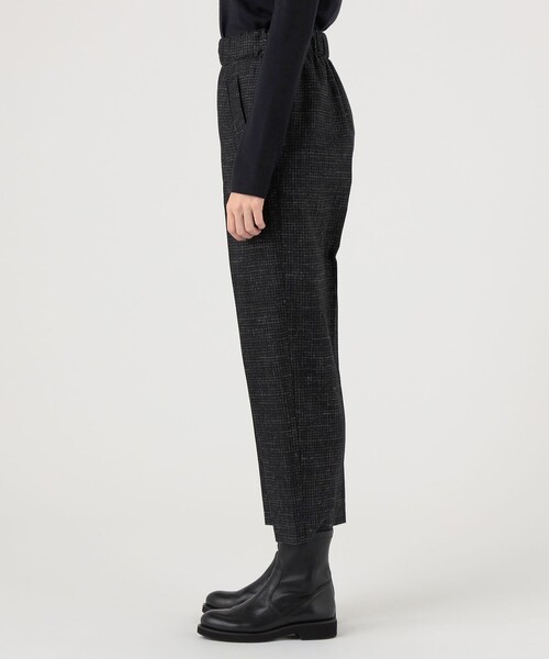 TELA（テラ）の「TELA KILOトラウザーズパンツ（その他パンツ・レディース・ブラック系その他・42）」の4枚目の写真