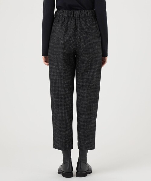 TELA（テラ）の「TELA KILOトラウザーズパンツ（その他パンツ・レディース・ブラック系その他・42）」の5枚目の写真