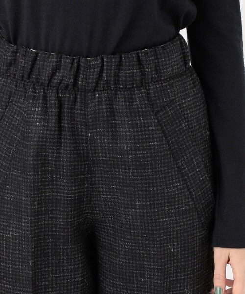 TELA（テラ）の「TELA KILOトラウザーズパンツ（その他パンツ・レディース・ブラック系その他・42）」の6枚目の写真