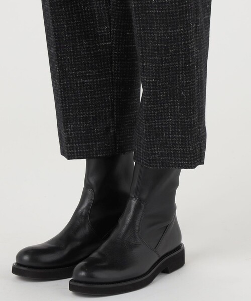 TELA（テラ）の「TELA KILOトラウザーズパンツ（その他パンツ・レディース・ブラック系その他・42）」の8枚目の写真