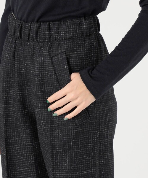 TELA（テラ）の「TELA KILOトラウザーズパンツ（その他パンツ・レディース・ブラック系その他・42）」の9枚目の写真