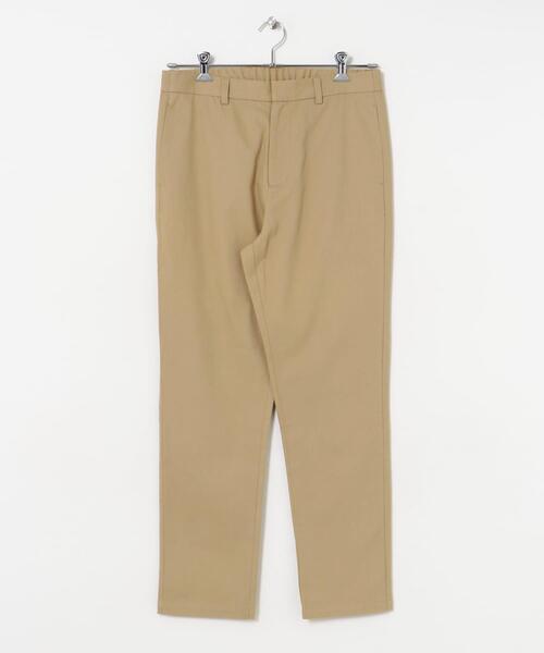 ITEMS URBANRESEARCH(アイテムズ アーバンリサーチ)の「ユーティリティーチノパンツ(その他パンツ・メンズ・カーキ/ブラック/ベージュ・MEDIUM/LARGE)」の7枚目の写真