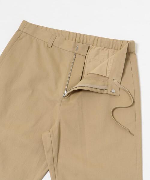 ITEMS URBANRESEARCH(アイテムズ アーバンリサーチ)の「ユーティリティーチノパンツ(その他パンツ・メンズ・カーキ/ブラック/ベージュ・MEDIUM/LARGE)」の8枚目の写真