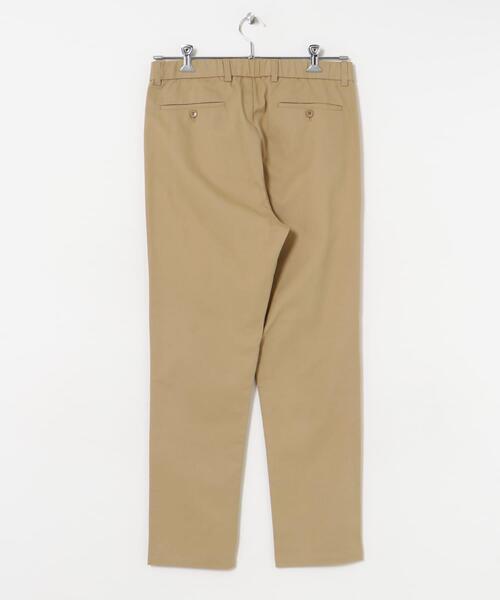 ITEMS URBANRESEARCH(アイテムズ アーバンリサーチ)の「ユーティリティーチノパンツ(その他パンツ・メンズ・カーキ/ブラック/ベージュ・MEDIUM/LARGE)」の9枚目の写真